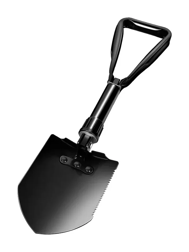 Meike Engineer Shovel Multi-function Outdoor Shovel Field Shovel Digging Shovel Small Shovel Pointed Shovel Military Shovel