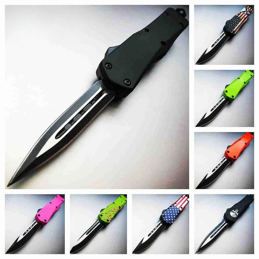 OTF Stiletto Knives