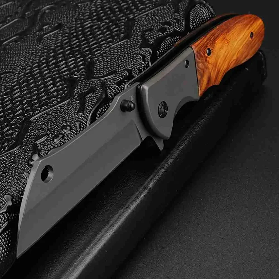 Outdoor Knife Camping Hunting Knife Survival Knife