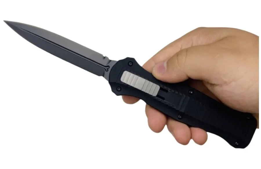 Bm3300 Bk Automatic Infidel Knife​ Infadel Blade Stee