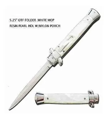 5.5inch Italian Mafia OTF Knife