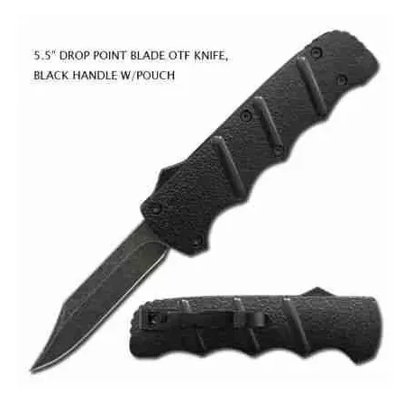 Pocket Drip OTF Knife