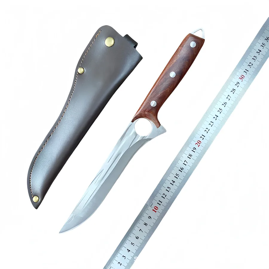 Ring Hand-forged Boning Knife