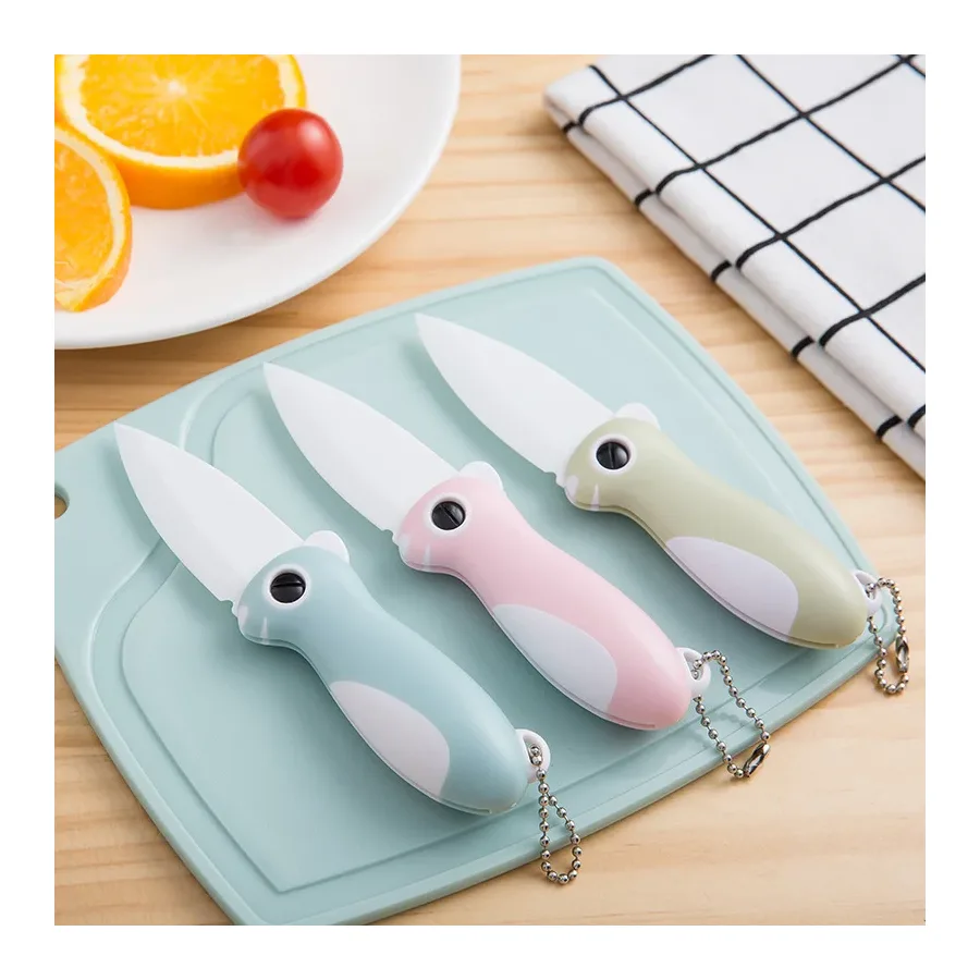 Ceramic Folding Knife​