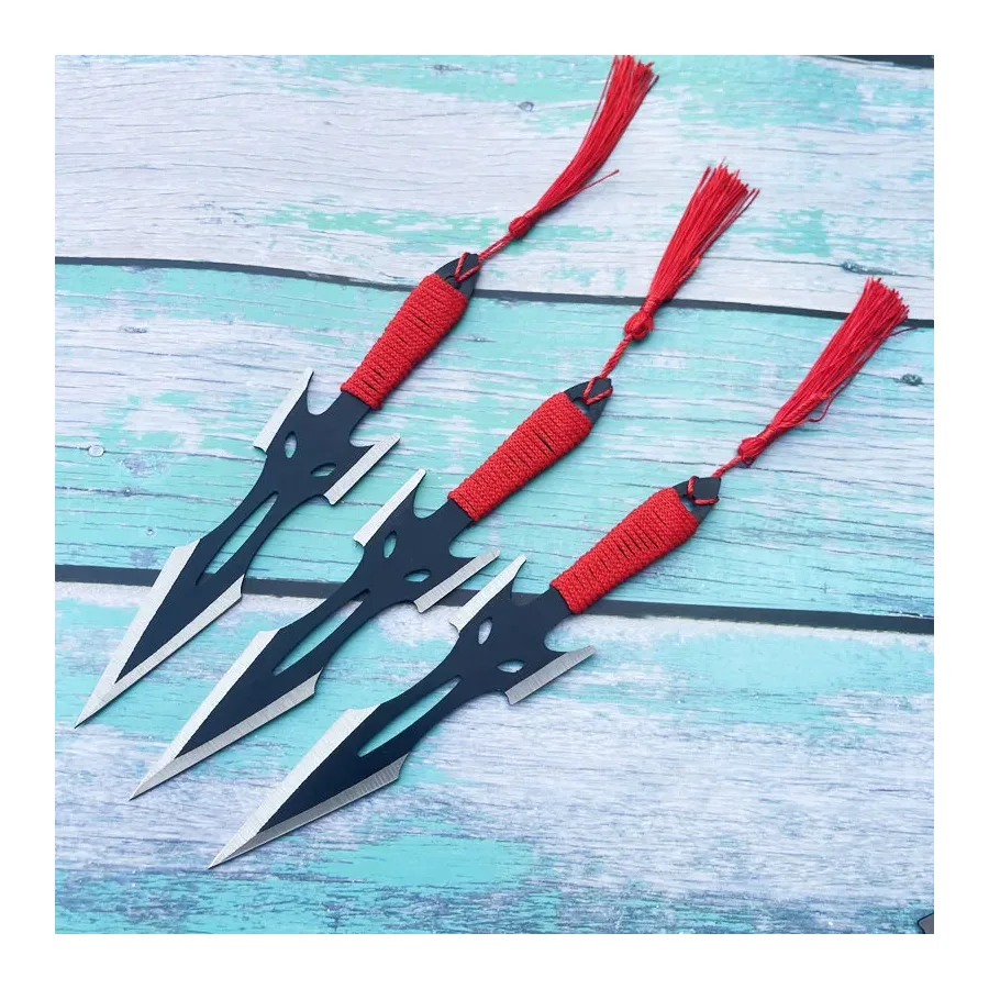 3 Pcs Throwing Knives Set