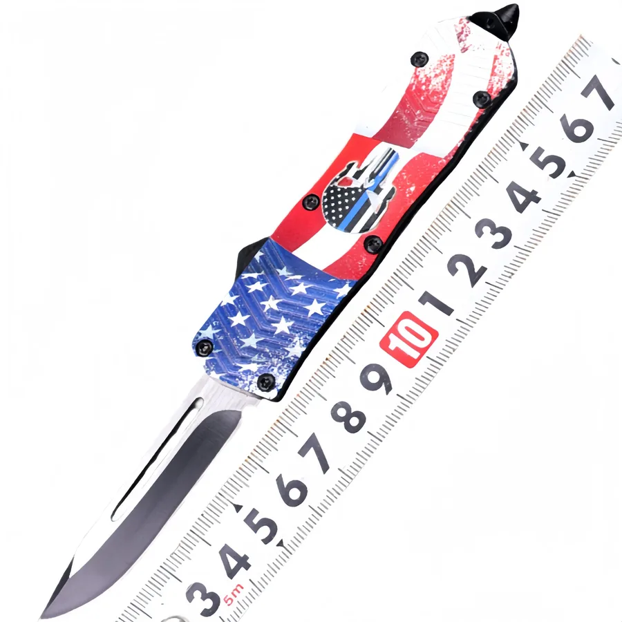 Straight-out Switchblade