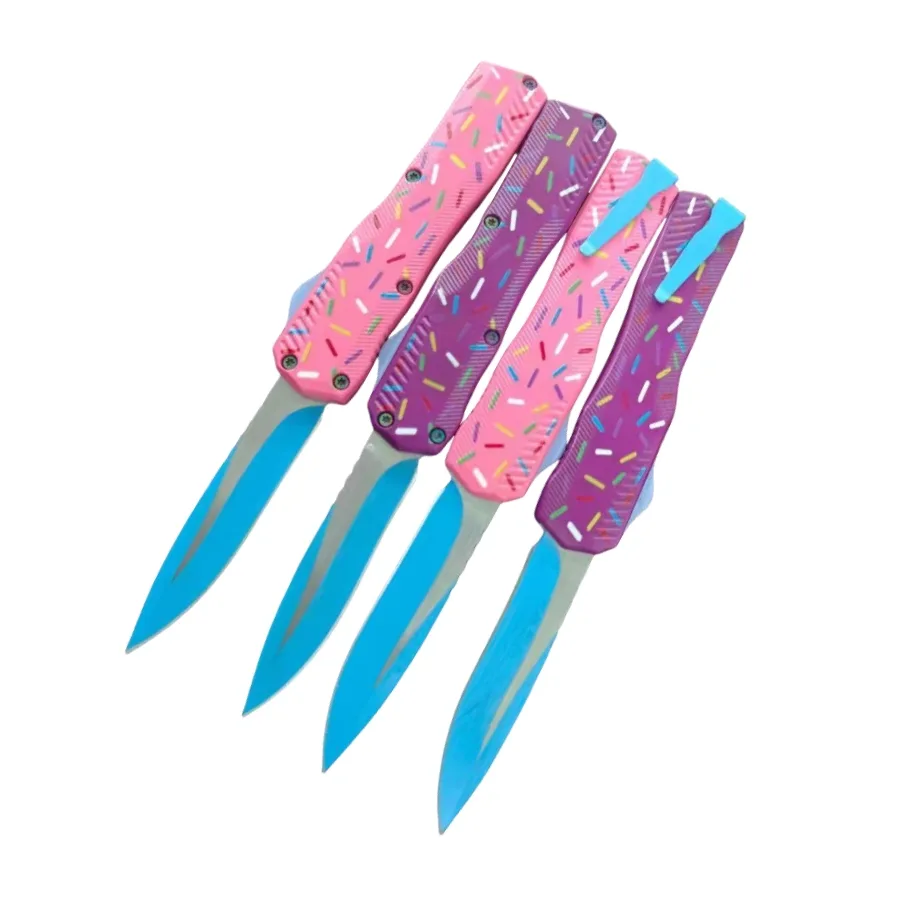 5.2inch Dessert Warrior Automatic Knives