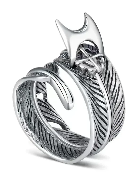 Women's Hidden Self-defense Ring