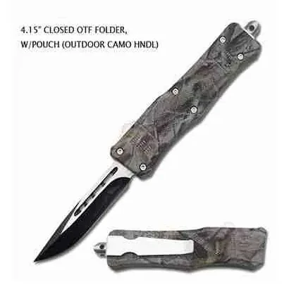OTF Knife Customization