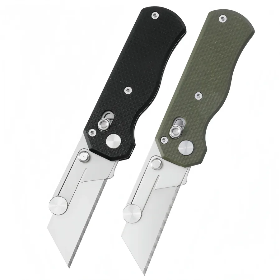 Hot-selling Lock Knife Handle Utility Knife