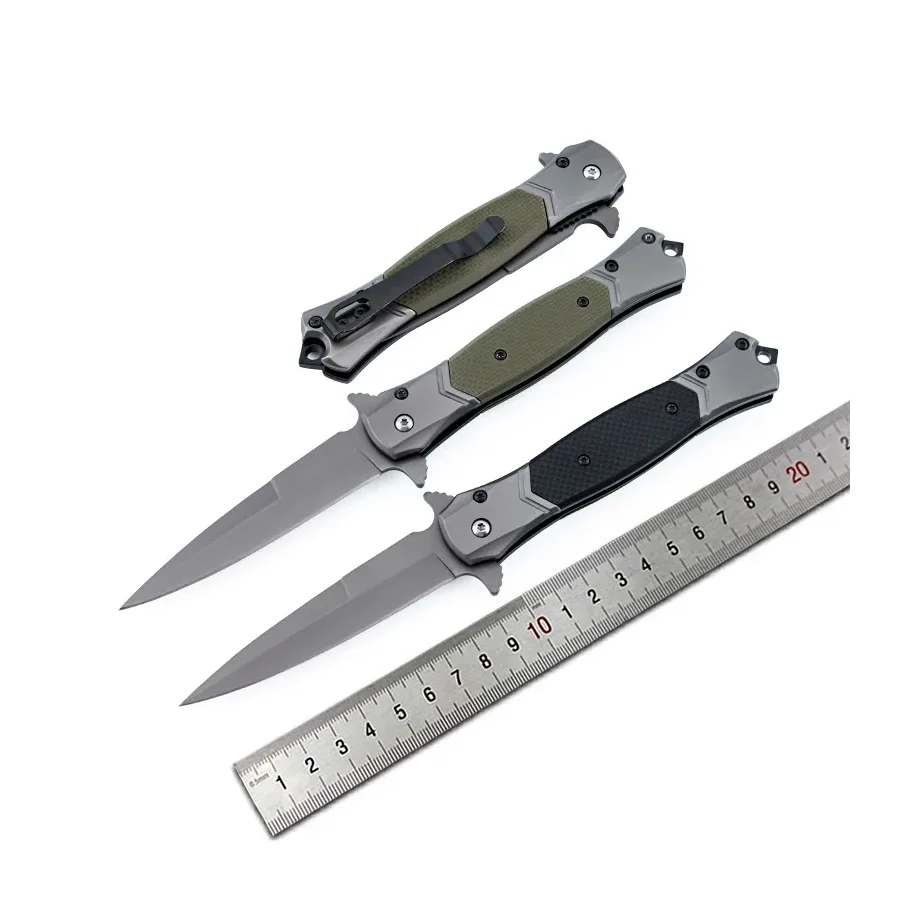 High Hardness Folding Knife Camping Tactical Knife
