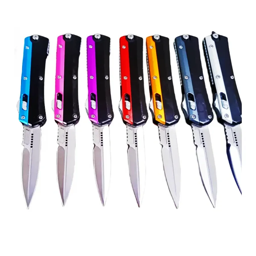 5.5 Inch 184-10 Glykon Automatic OTF Knife