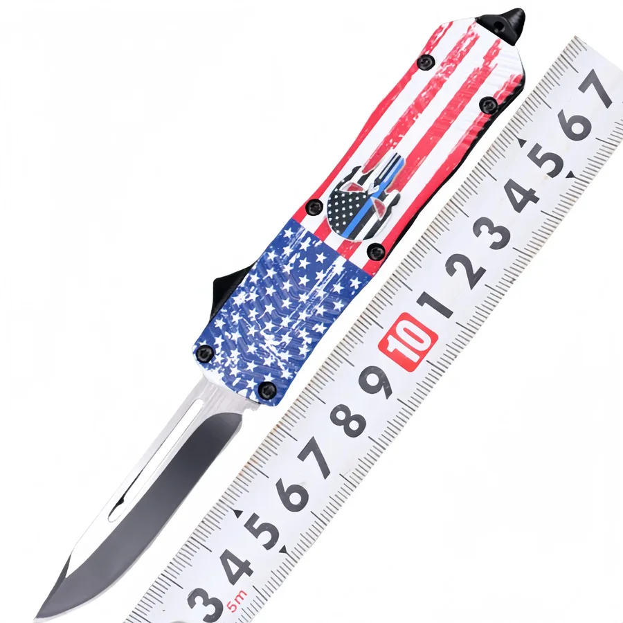 Straight-out Switchblade