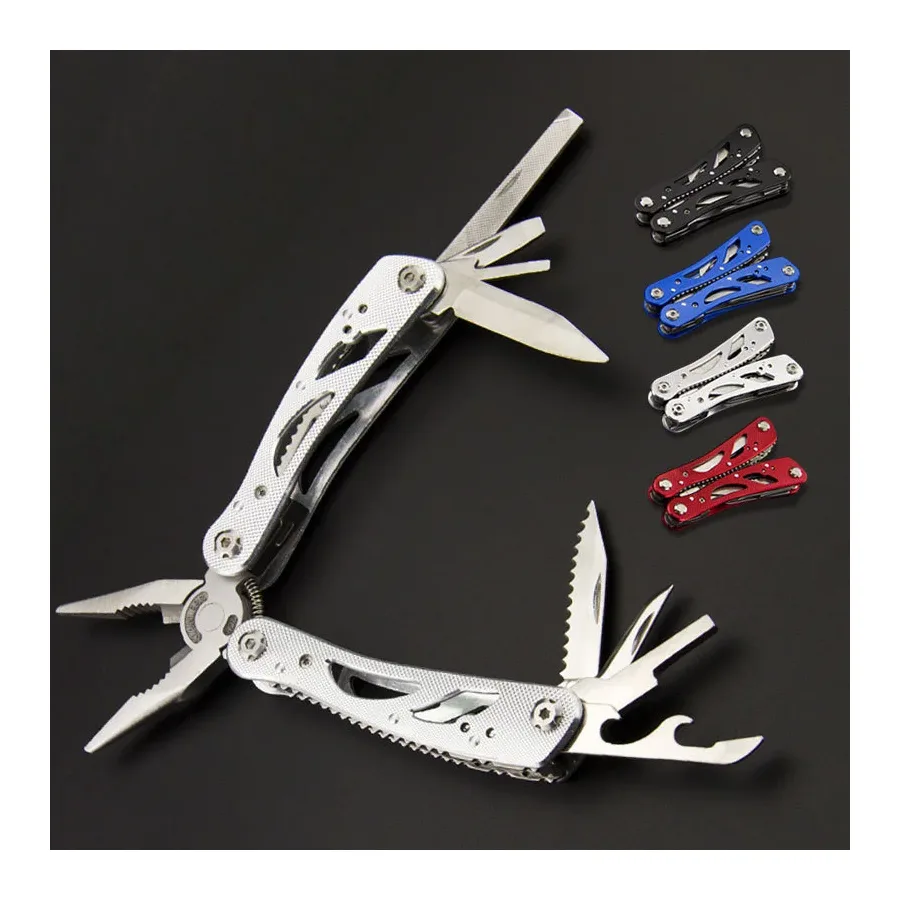 Multi Functional Folding Pliers Outdoor Tool Pliers