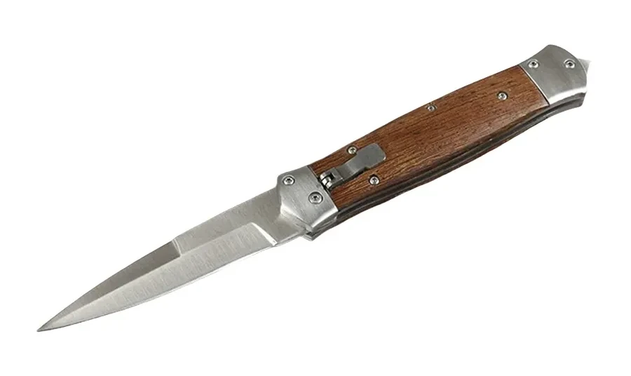 Utility Switchblade Camping Tools Knife