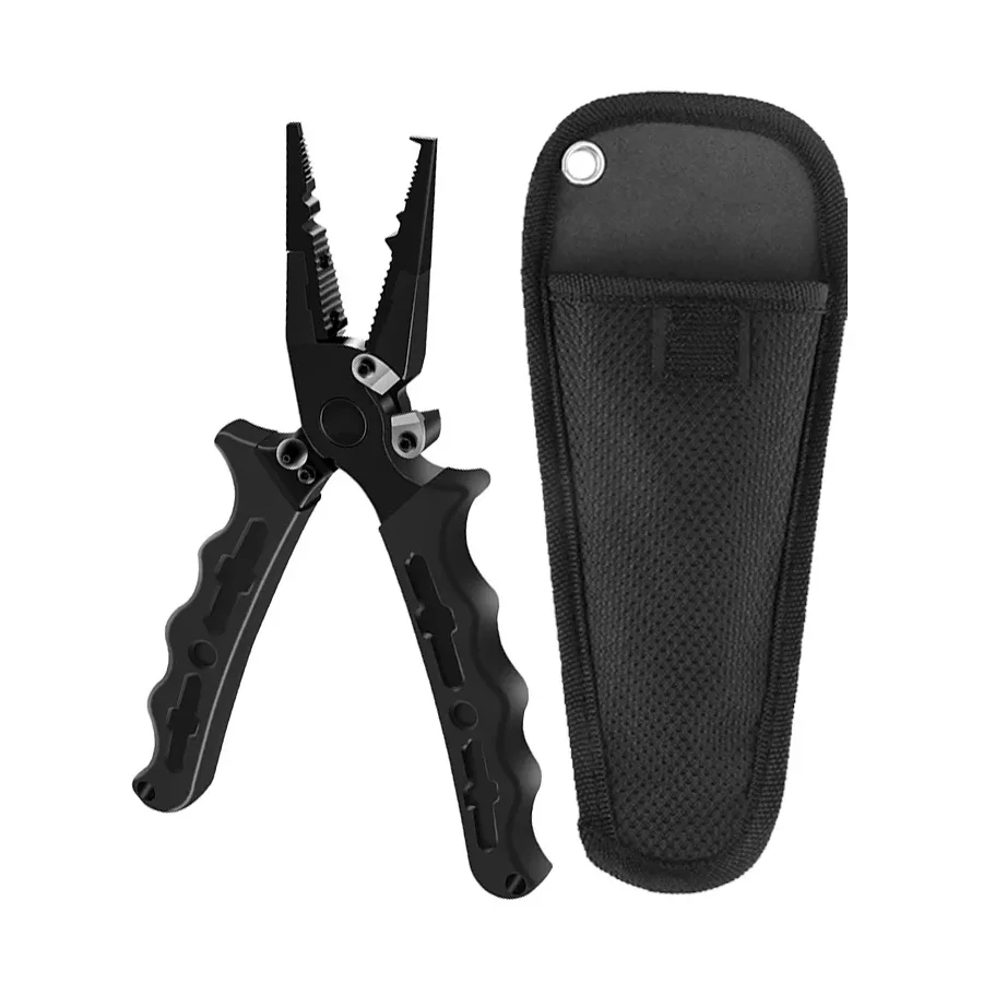 Stainless Steel Rubber And Plastic Splicing Fishing Pliers