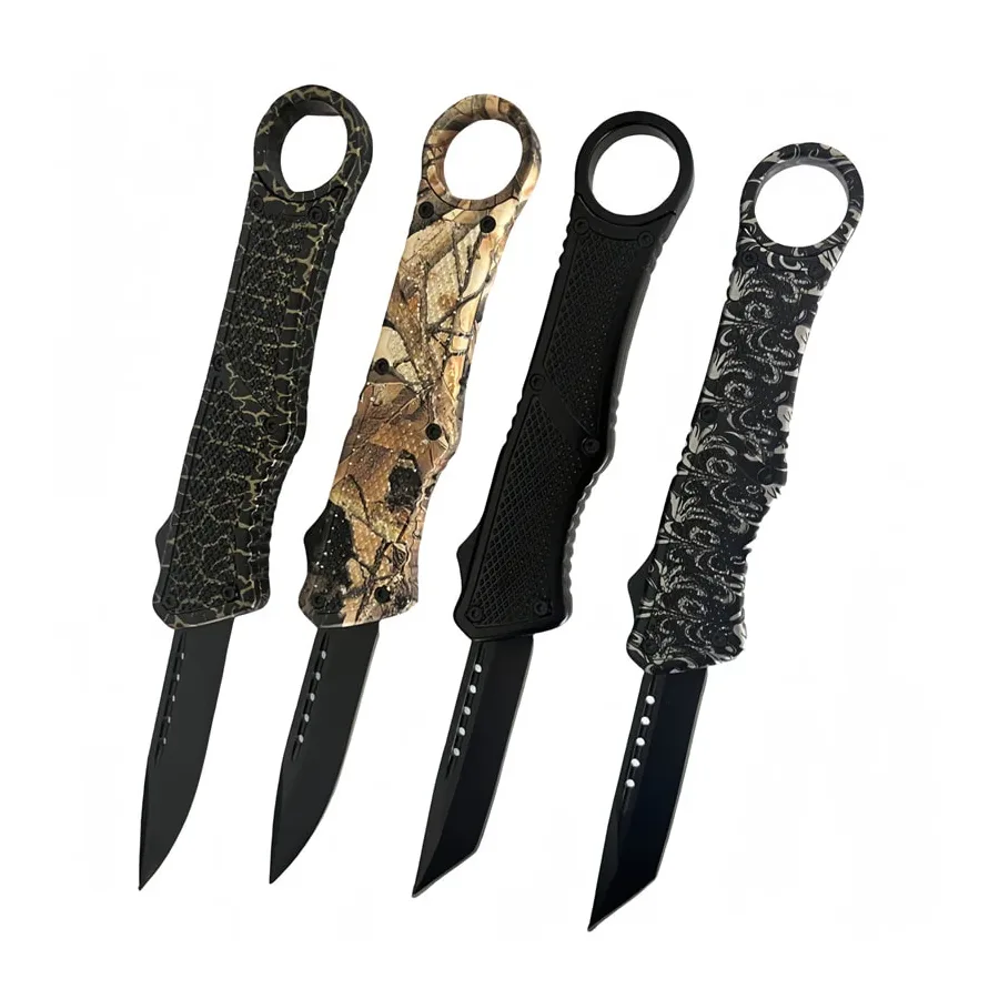 5.25 Inch Karambit Fully Automatic Switchblade Knife