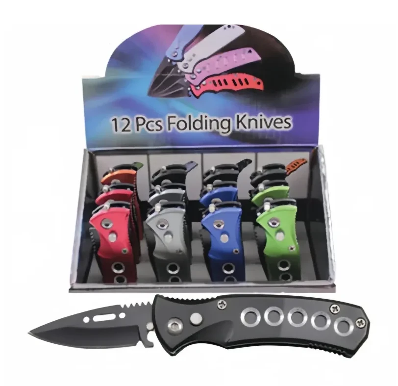 5 Inch Mini Automatic Knives Dozen