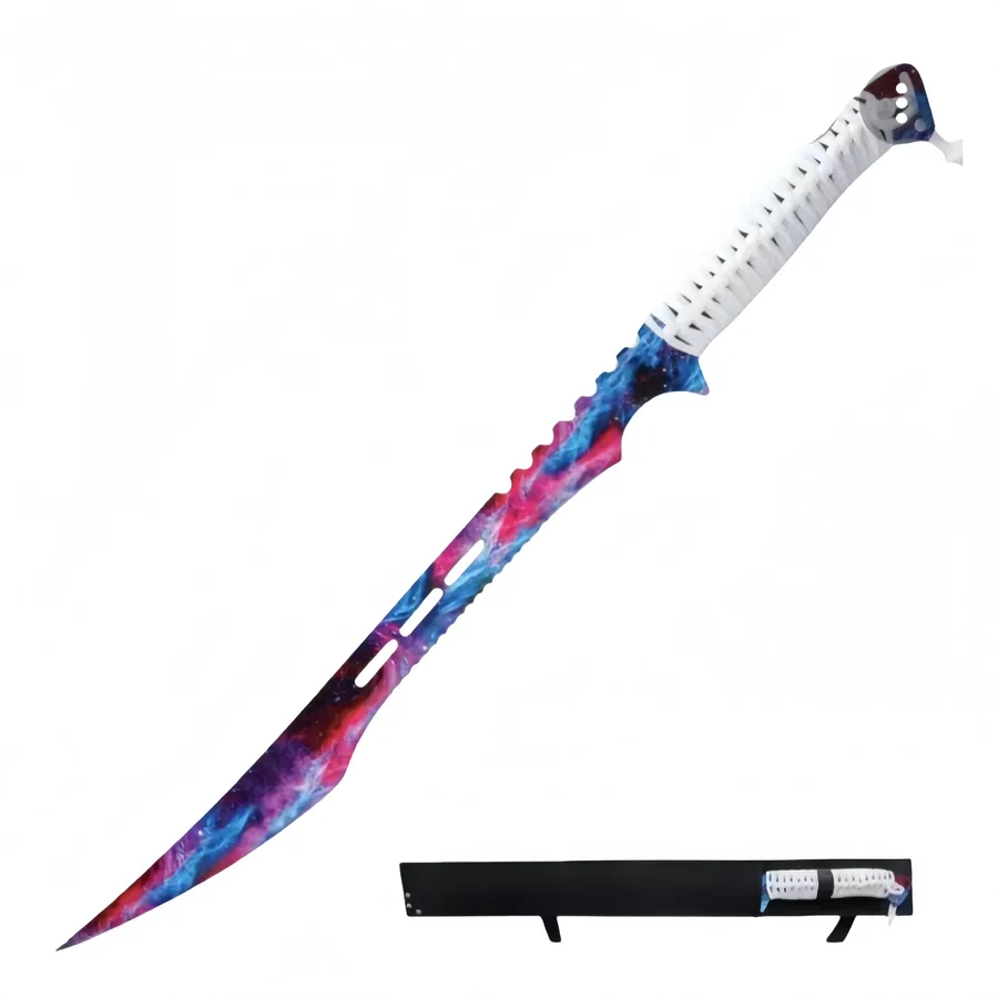 Straight Sword, Large Cleaver