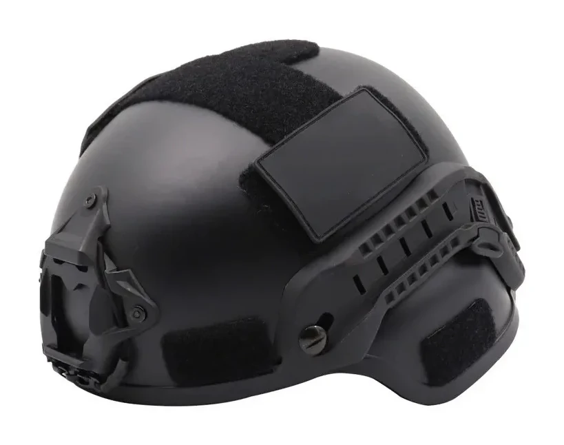 Tactical Helmet Upgraded Version Adult Outdoor Riding Cs Field Three-level Helmet