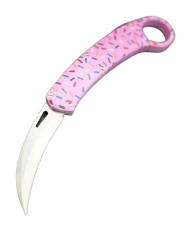 Sweet Warrior Karambit OTF Knives