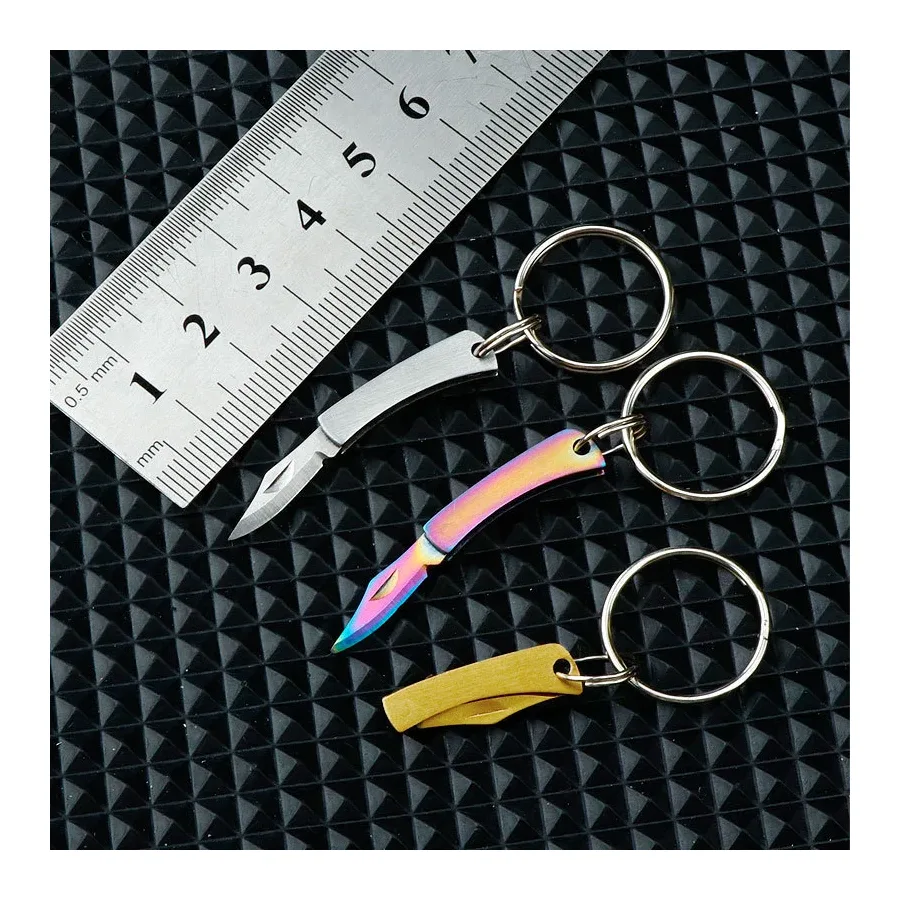 Key Pendant, Unboxing Tool, Express Knife