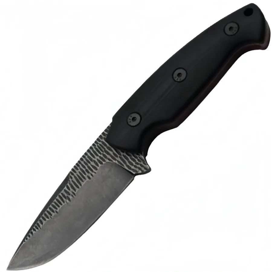 For High Hardness Fixed Blade Knife For Hiking & Camping Handle-3