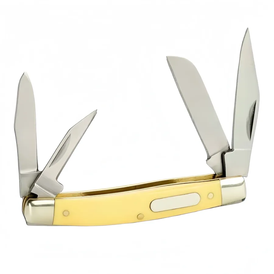 Outdoor Mini Folding Knife Multi-purpose Knife Pocket Knife