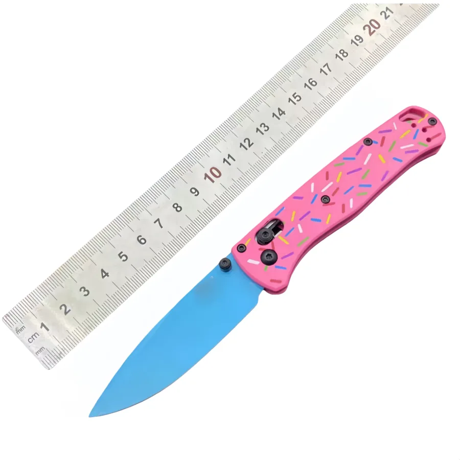 Hot Selling Lock Knife Durable Pocket Knife Donut