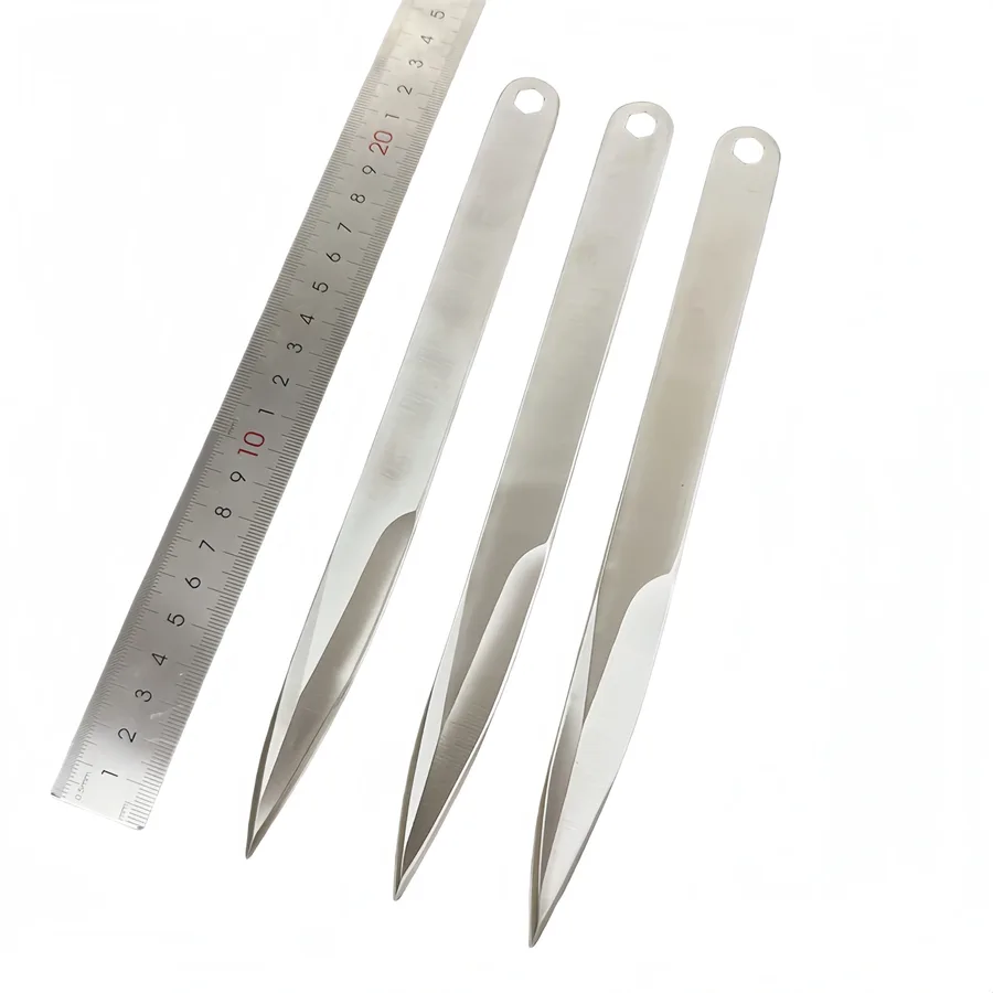 Outdoor Dragon Dart Knife Stainless Steel Knife