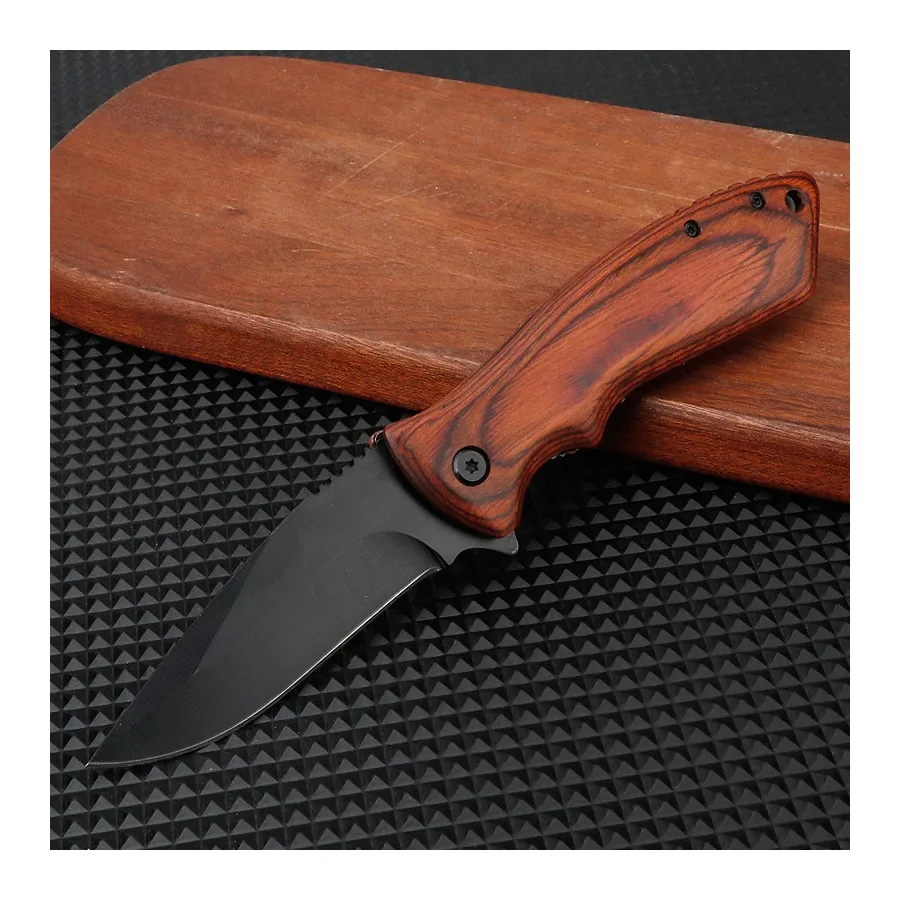 Survival Folding Self-defense Knife