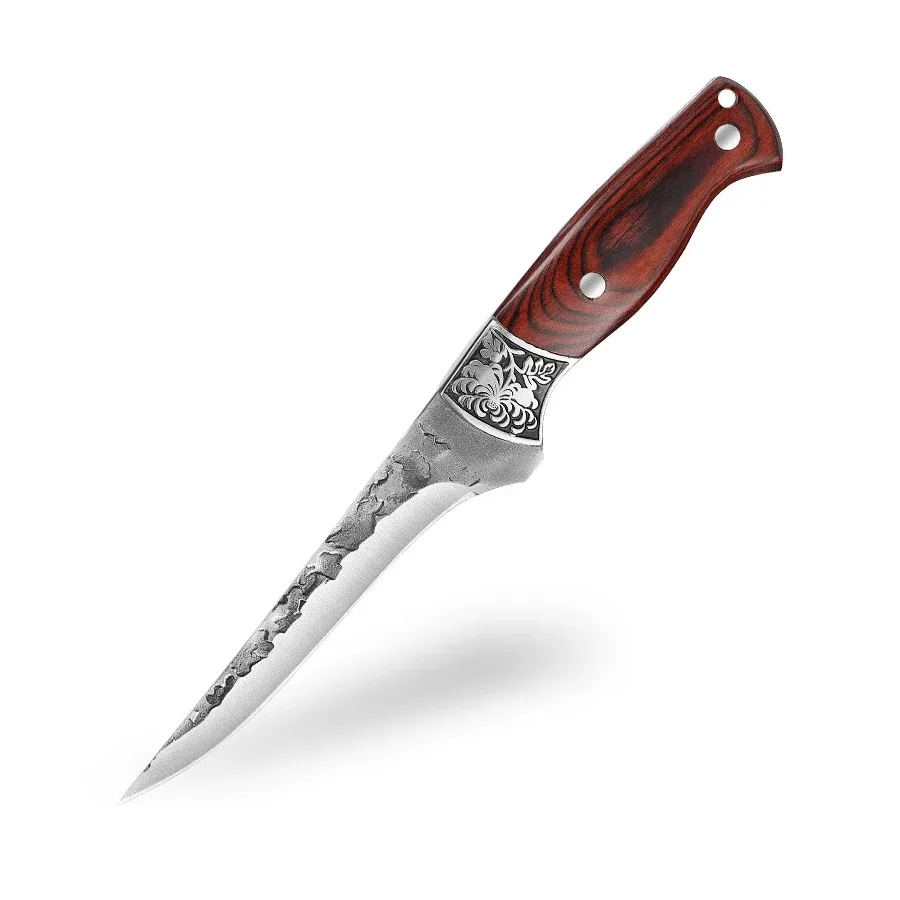 Stainless Steel Boning Knife
