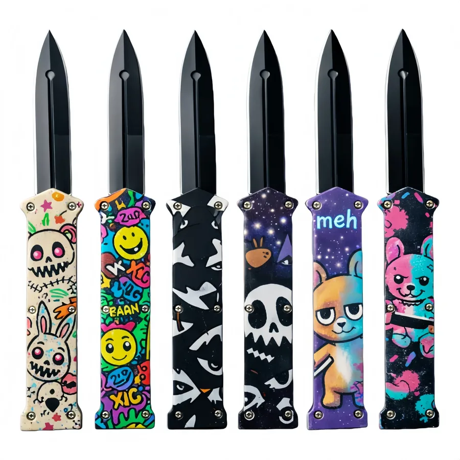 Clown OTF Spring-assisted Knife