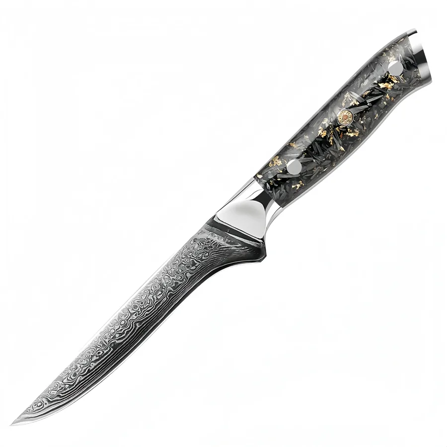 Gold-breaking Boning Knife