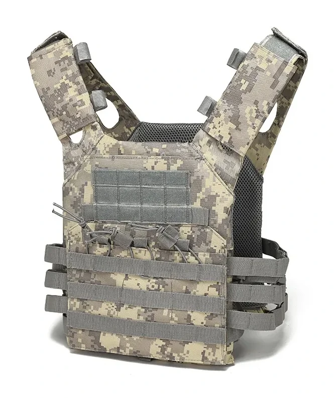 Outdoor Sports Tactical Vest Multifunctional Combat Bulletproof Vest