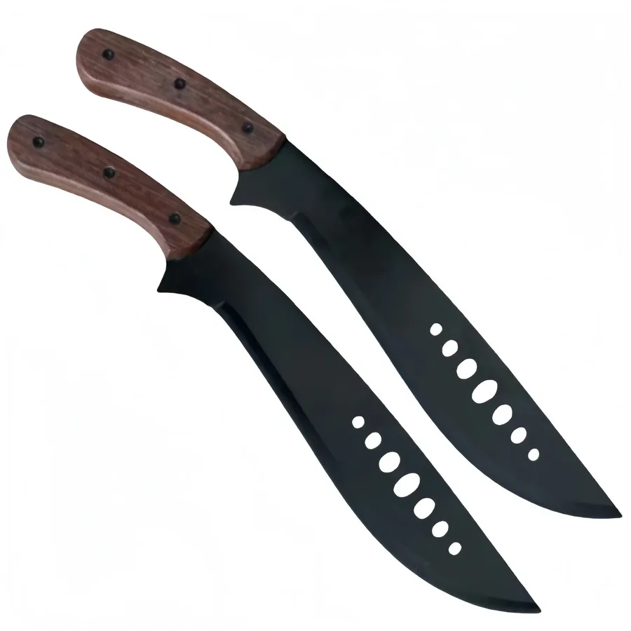 Outdoor Straight Knife/large Machete