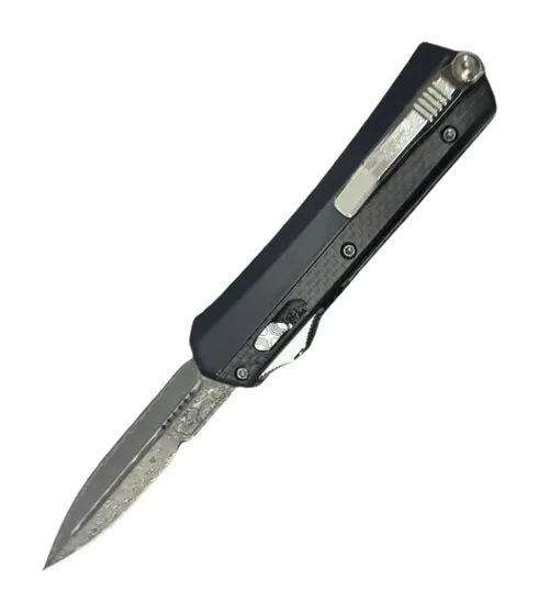 5 Inches OTF Automatic Knife – High-end Design, Superior Craftsmanship