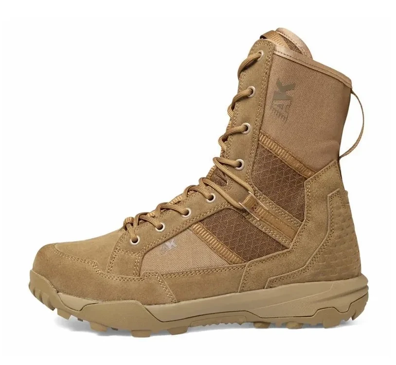 Ultralight Tactical Boots Breathable Outdoor Waterproof Non-slip Hiking Shoes