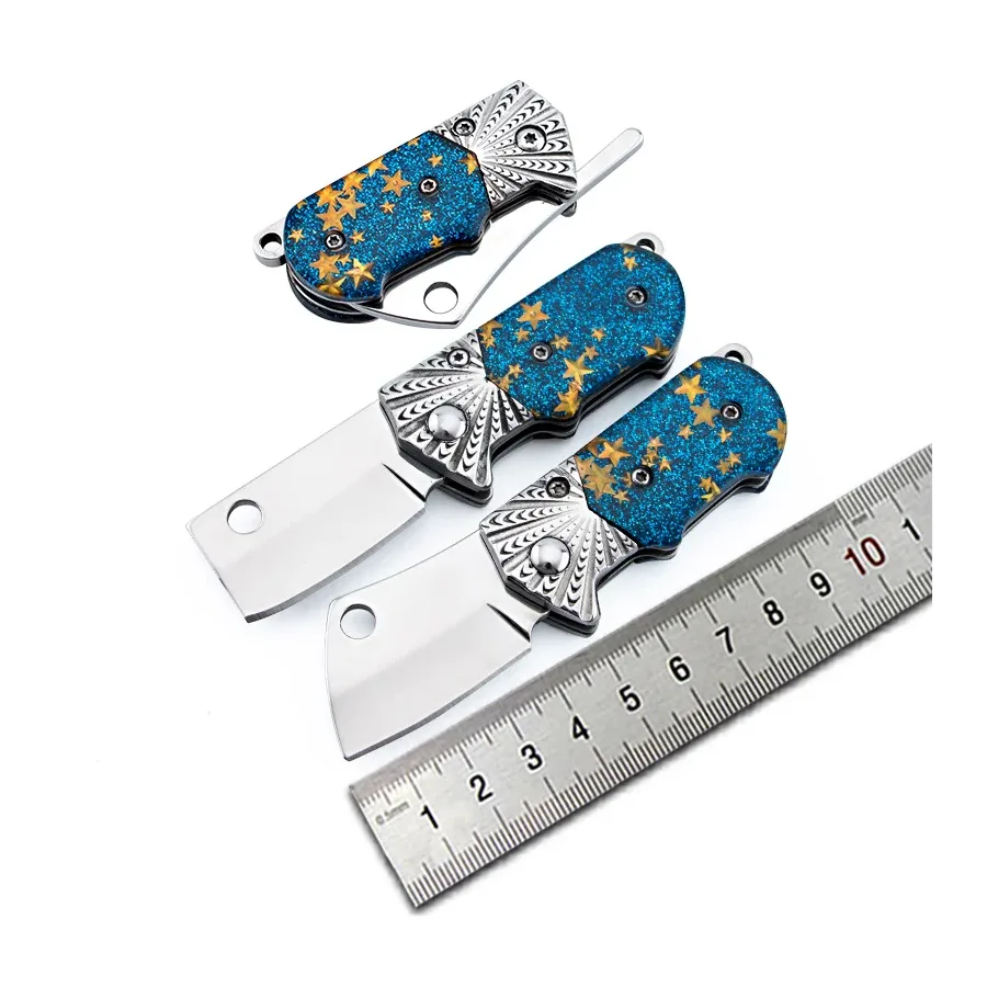 Tactical Knife Folding Small Knife Mini Folding Knife