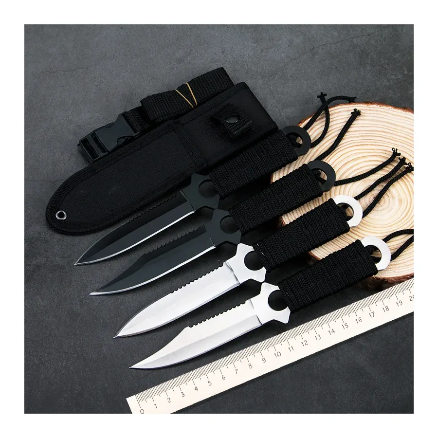 Diving Leg Warmers, Small Flying Knives