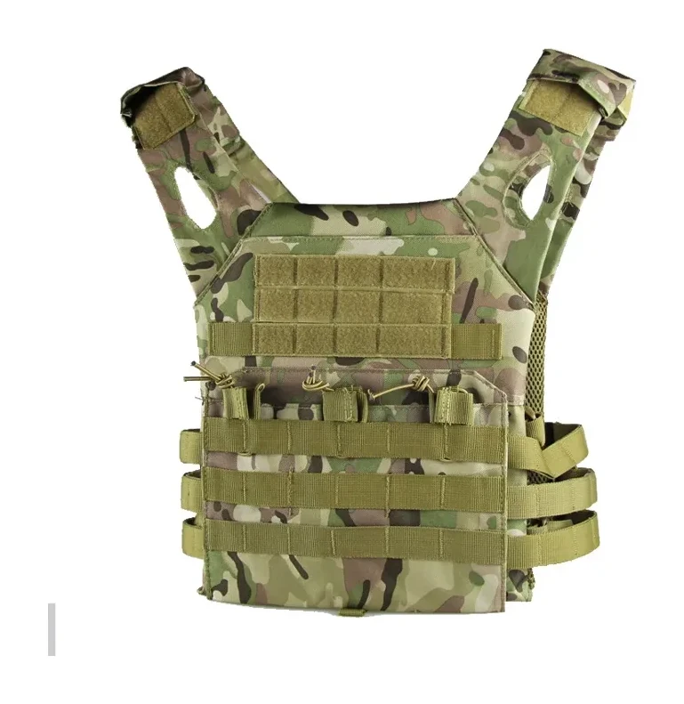 Tactical Vest Field Training Uniform Thick Plate Amphibious Equipment Vest