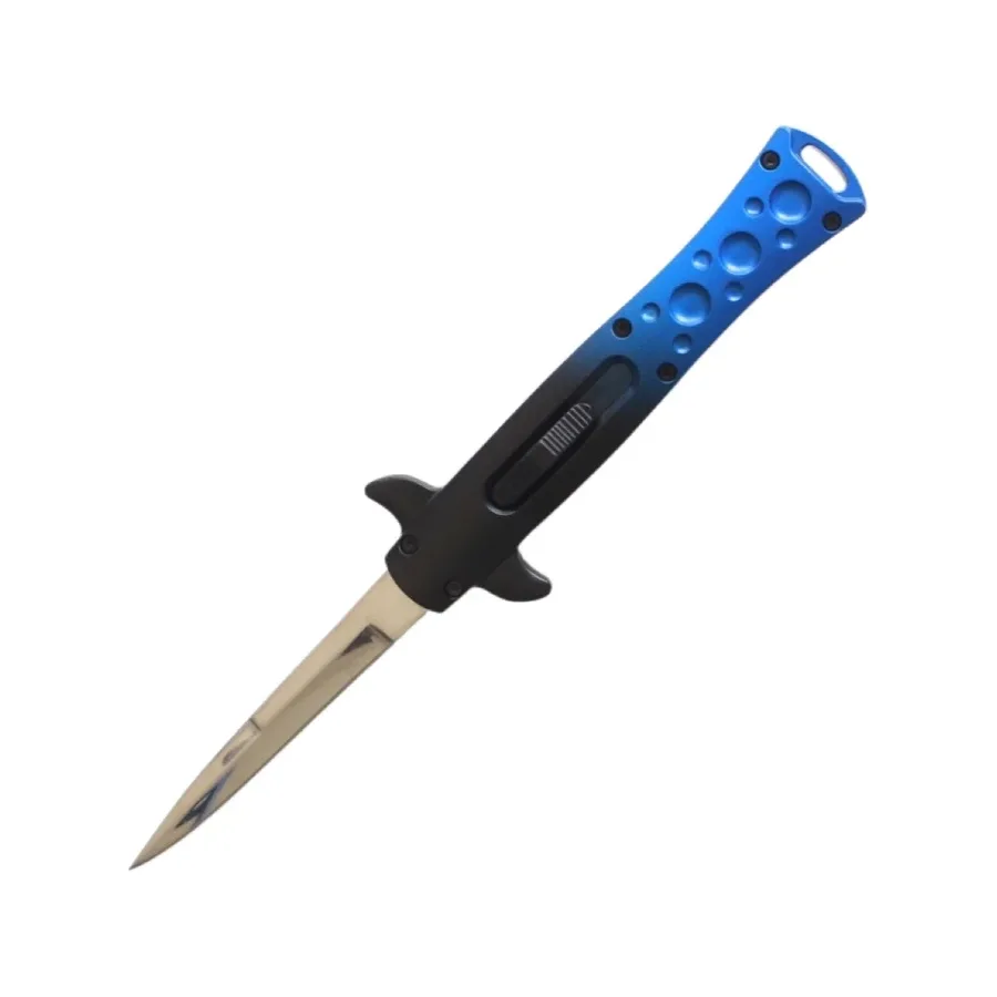 9inch Italian Stiletto OTF Knife –