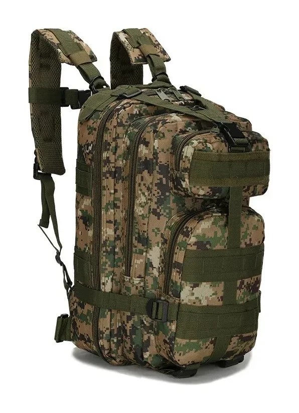 Outdoor Tactical Backpack Training Equipment Camping Backpack