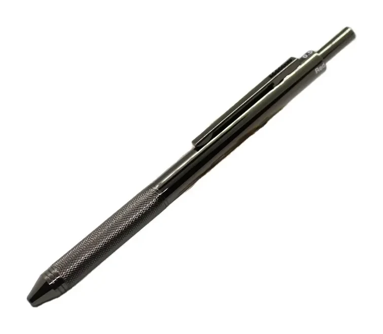 Metal 4 In 1 Multifunctional 4-Color Tactical Self Defense Pen​