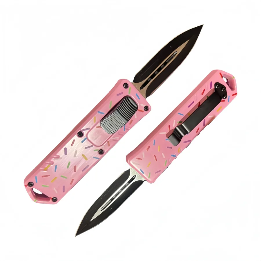 Donut OTF Knife-236