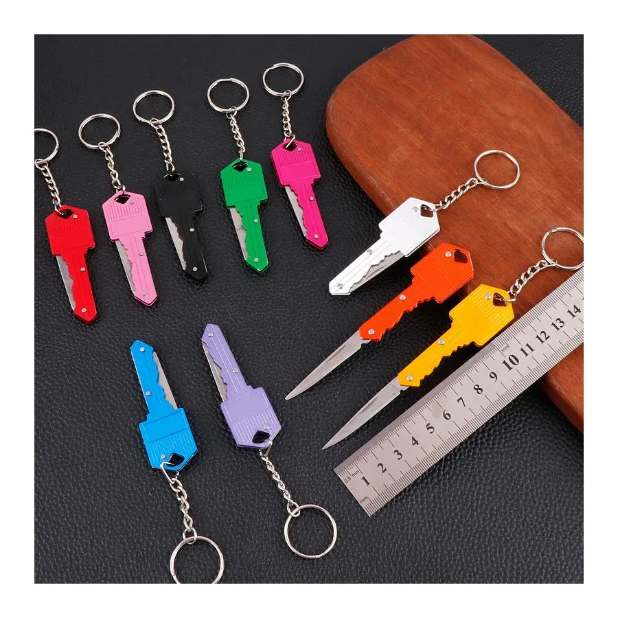 Women's Self-defense Key Chain