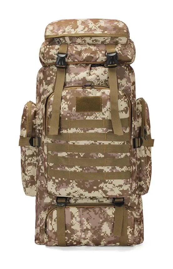 Tactical Backpack Outdoor Sports Mountaineering Backpack