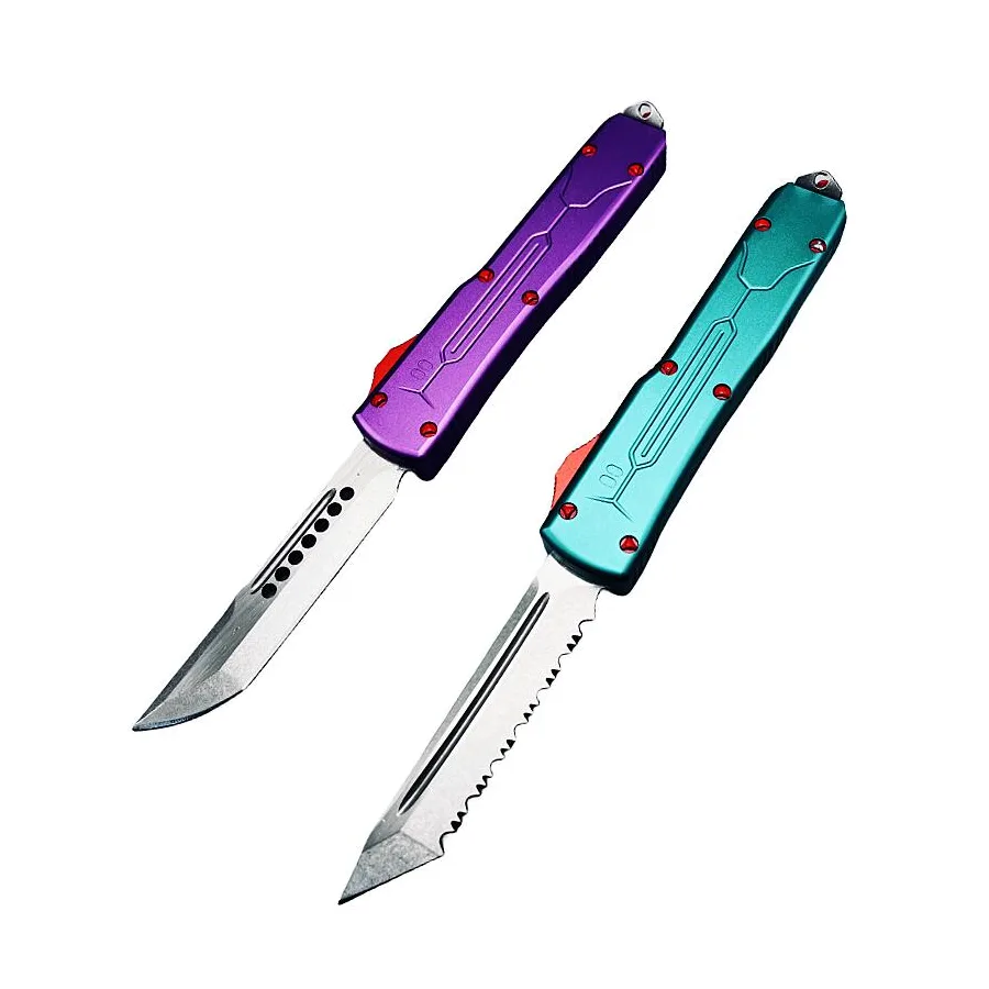 5.25 Inch Otx Bounty Hunter OTF Knife