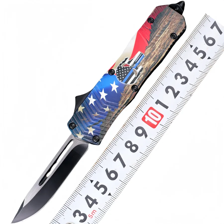 Straight-out Switchblade