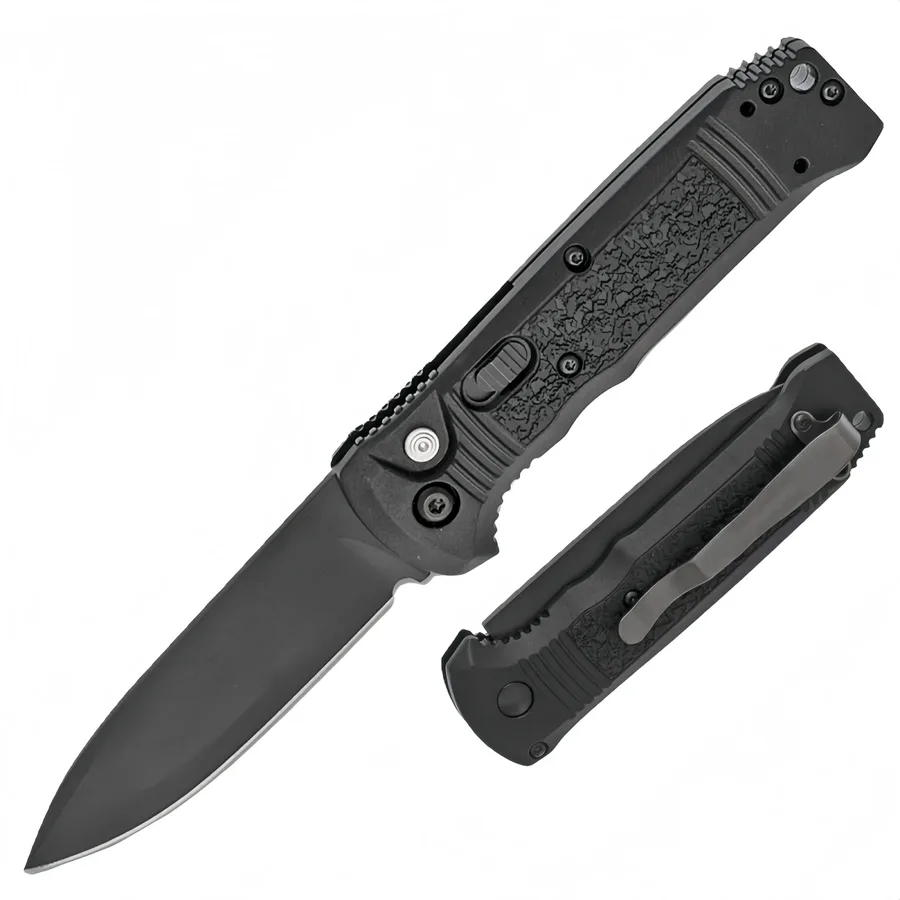 Pocket Knife Outdoor Lock Knife EDC Tool Nylon Fiber